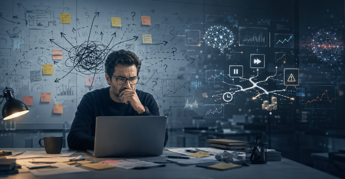 The challenge of AI adoption
